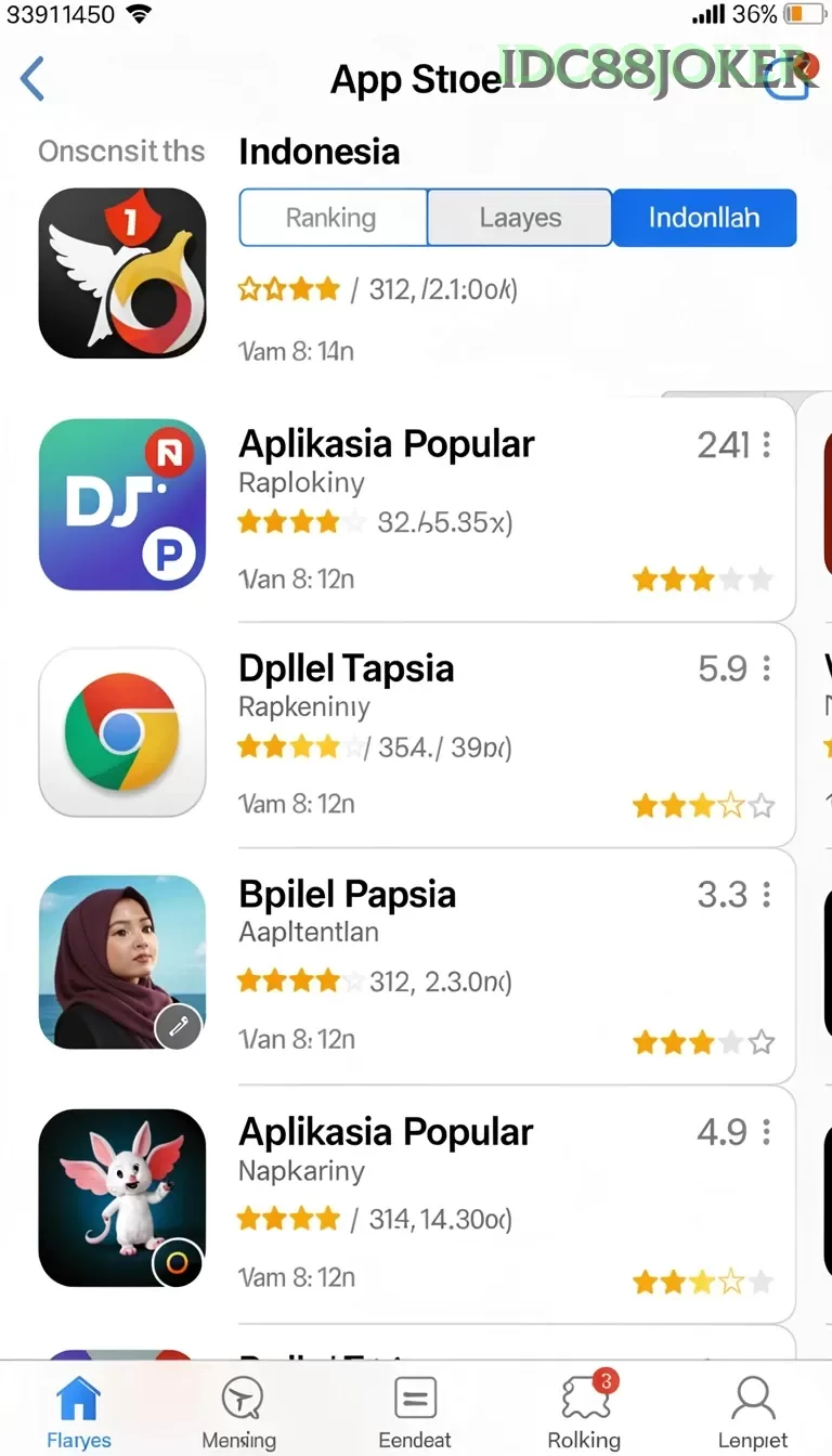Cuplikan layar WINALLCASINO — halaman utama